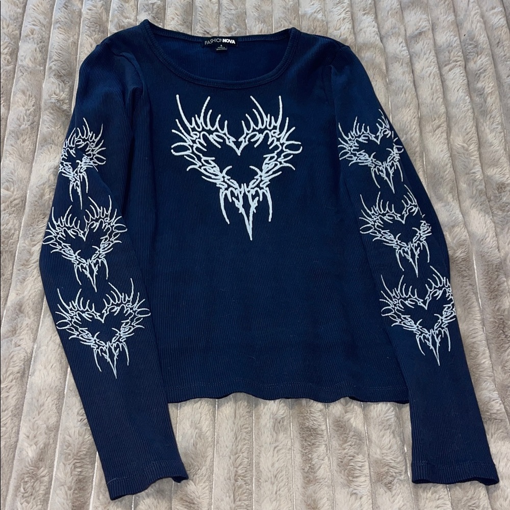 Long Sleeve Tee